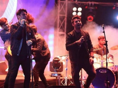 fawad khan to rock pepsi battle of the bands stage again fawad khan to rock pepsi battle of the bands stage again