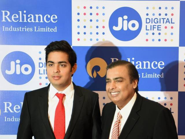 mukesh ambani photo afp mukesh ambani photo afp