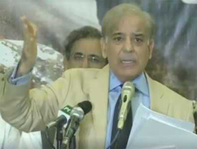 pml n promises new dams health plans modern transport in election manifesto