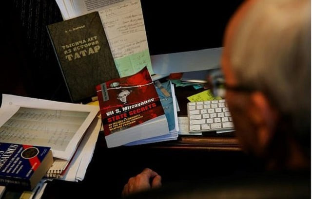 quot i believe it is a fresh attack it is not physically connected to the salisbury attack quot vil mirzayanov told afp by telephone from his home in princeton new jersey on thursday photo afp quot i believe it is a fresh attack it is not physically connected to the salisbury attack quot vil mirzayanov told afp by telephone from his home in princeton new jersey on thursday photo afp