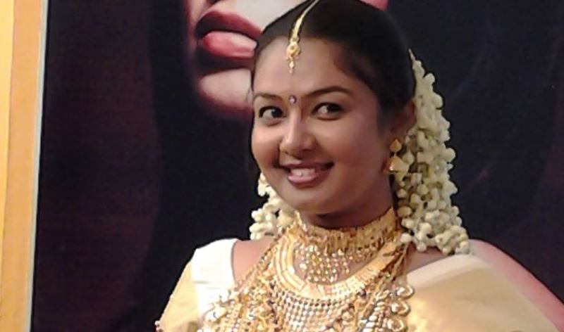 malayalam tv actress surya sasikumar photo courtesy in com