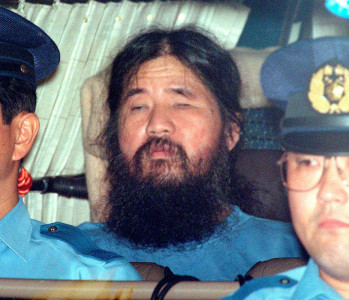 several ex members of japan doomsday cult including leader executed media several ex members of japan doomsday cult including leader executed media