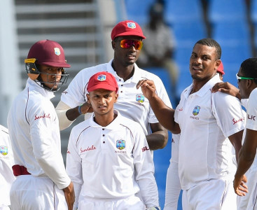 first test gabriel brathwaite put windies on course for innings victory first test gabriel brathwaite put windies on course for innings victory