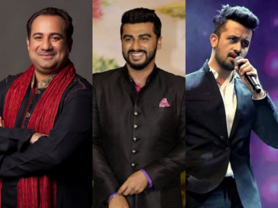 atif aslam rahat fateh ali khan to sing for arjun kapoor s namaste england atif aslam rahat fateh ali khan to sing for arjun kapoor s namaste england
