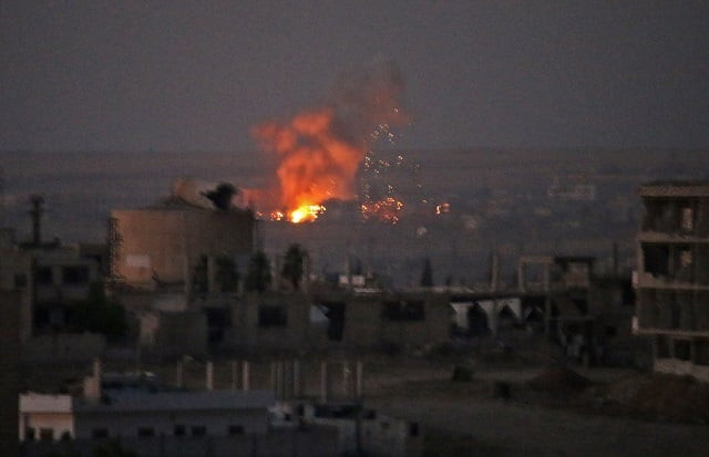 syria rebels say close to deal with russia on south photo afp syria rebels say close to deal with russia on south photo afp