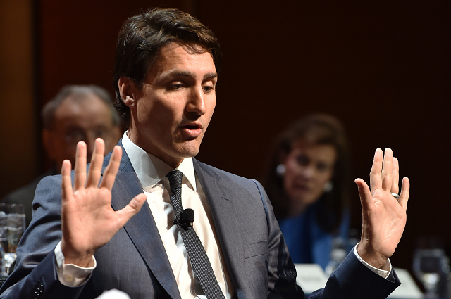 prime minister justin trudeau has been accused of sexual assault by a former canadian journalist photo afp prime minister justin trudeau has been accused of sexual assault by a former canadian journalist photo afp