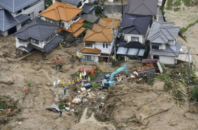 as torrential rain pounds japan 38 dead and at least 50 missing as torrential rain pounds japan 38 dead and at least 50 missing
