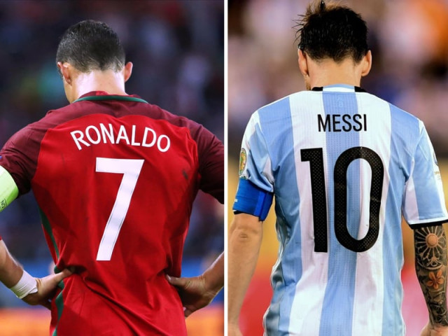 cristiano ronaldo and lionel messi photo afp cristiano ronaldo and lionel messi photo afp
