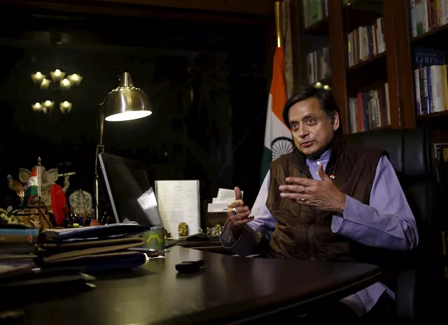 the congress leader is a suspect in connection with the death case of his wife sunanda pushkar photo reuters the congress leader is a suspect in connection with the death case of his wife sunanda pushkar photo reuters