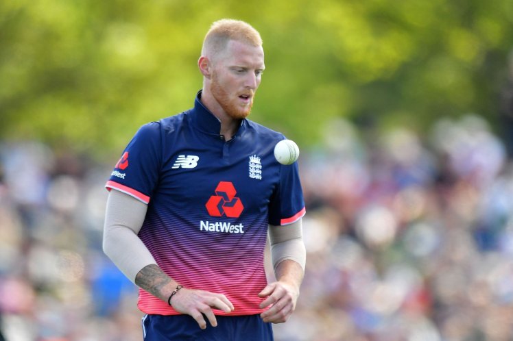 in form stokes rejoins the squad in cardiff on saturday after coming through an innings of 90 in 68 balls playing for durham on thursday photo afp