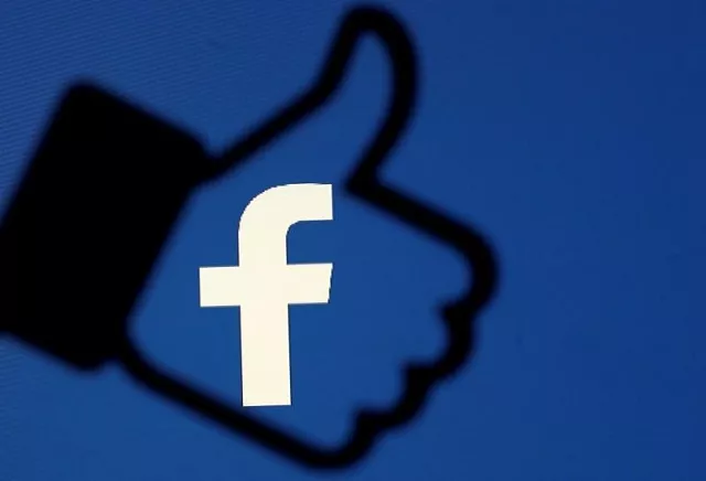 a 3d printed facebook like button is seen in front of the facebook logo photo reuters a 3d printed facebook like button is seen in front of the facebook logo photo reuters