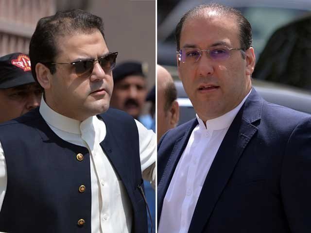avenfield verdict hussain and hassan declared absconders