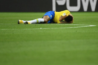 brazil world cup exit the saddest moment of my career neymar brazil world cup exit the saddest moment of my career neymar
