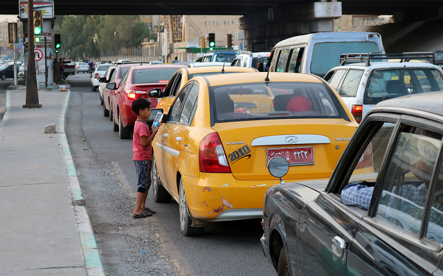 a child selling water in mosul iraq photo afp a child selling water in mosul iraq photo afp
