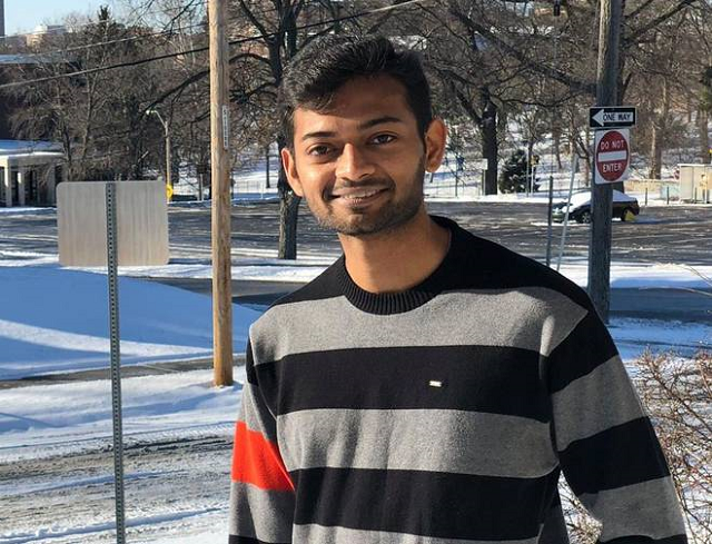 indian student shot dead in us restaurant