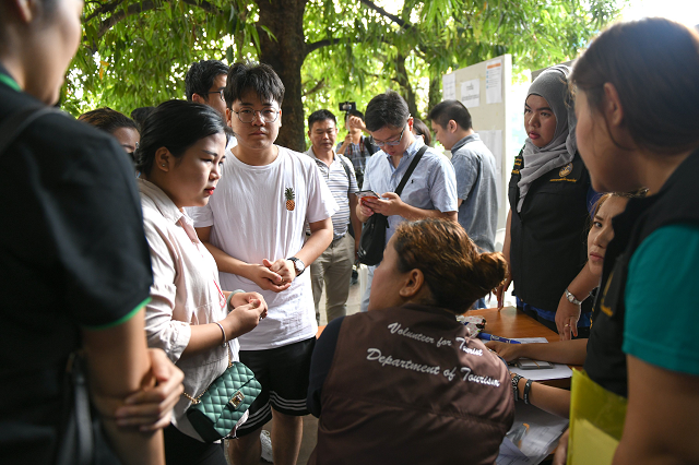 some have called for legal action to be taken after the boat was among three that ignored a bad weather warning against day trips to the islands surrounding the tourist magnet of phuket photo afp some have called for legal action to be taken after the boat was among three that ignored a bad weather warning against day trips to the islands surrounding the tourist magnet of phuket photo afp