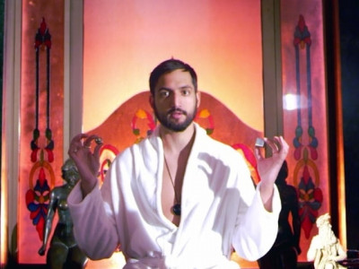 adil omar s debut album transcendence is a visual treat adil omar s debut album transcendence is a visual treat