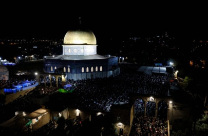 hardline israeli minister visits flashpoint jerusalem shrine