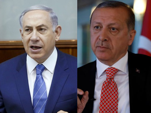 turkey and israel once had a bedrock security partnership but the relationship has deteriorated over the last decade with ankara condemning three israeli wars in gaza ties were ruptured after israeli commandos stormed a turkish aid flotilla trying to reach gaza in 2010 killing nine activists photo afp