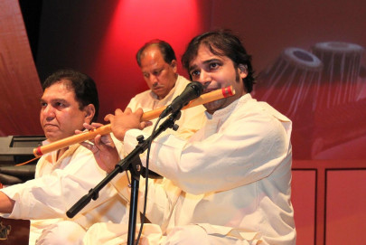 flautist makes mark on world stage flautist makes mark on world stage