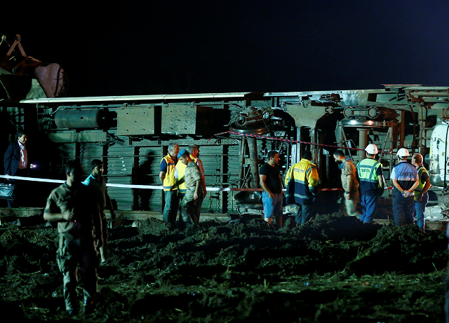 deputy prime minister recep akdag said 24 people died in a sharp rise from the previous toll of 10 photo reuters deputy prime minister recep akdag said 24 people died in a sharp rise from the previous toll of 10 photo reuters