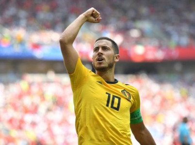 hazard to bring fire for belgium against france in the semi finals hazard to bring fire for belgium against france in the semi finals