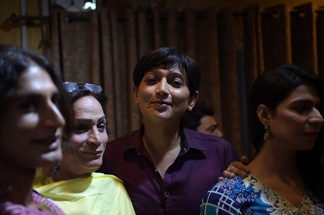 i am contesting for the first time and your vote will give me my identity says kahsish photo afp i am contesting for the first time and your vote will give me my identity says kahsish photo afp