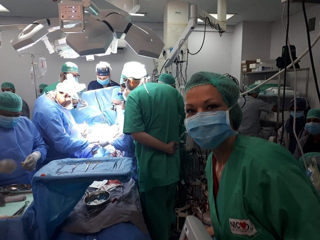 a team of doctors performing pakistan 039 s first ever mechanical heart transplant at nicvd photo nicvd a team of doctors performing pakistan 039 s first ever mechanical heart transplant at nicvd photo nicvd