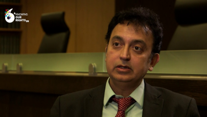 british pakistani javaid rehman appointed un special rapporteur on human rights