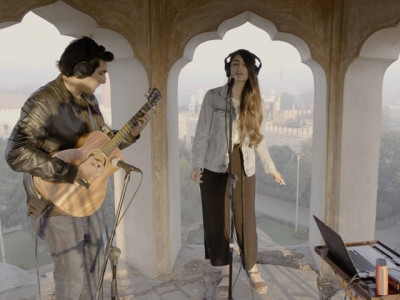 fourth episode of coke studio explorer features singer discovered on instagram fourth episode of coke studio explorer features singer discovered on instagram