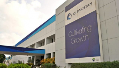 ici pakistan limited launches its first corporate film