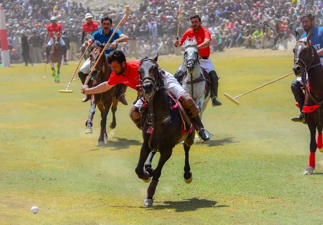 chitral beat gilgit 10 5 for the fourth time in a row photo express chitral beat gilgit 10 5 for the fourth time in a row photo express