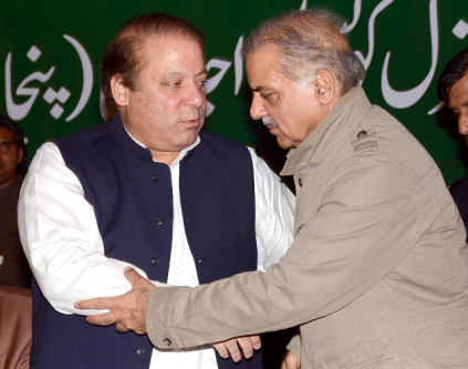 the state bank of pakistan sbp on monday released the debt data till may 2018 which also marked the end of five year tenure of the pml n government photo inp