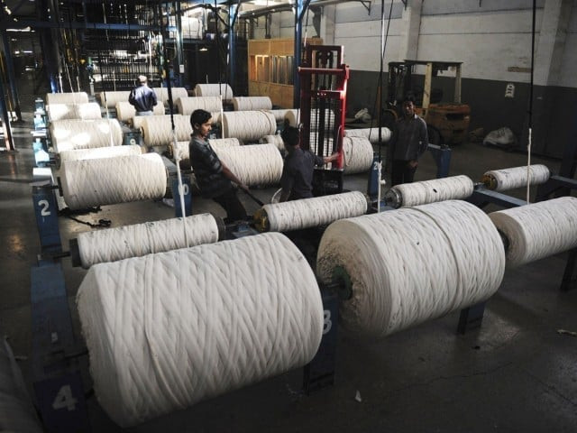 government is actively considering several proposals to give maximum relief to the textile sector in the country to upgrade it on modern lines by motivating exporters through the promotion of value addition photo afp government is actively considering several proposals to give maximum relief to the textile sector in the country to upgrade it on modern lines by motivating exporters through the promotion of value addition photo afp