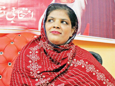 breaking from tradition anp allots ticket to christian woman breaking from tradition anp allots ticket to christian woman