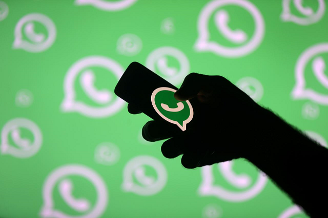 whatsapp has previously said it is tweaking features and giving users controls in its effort to rein in false messages photo reuters