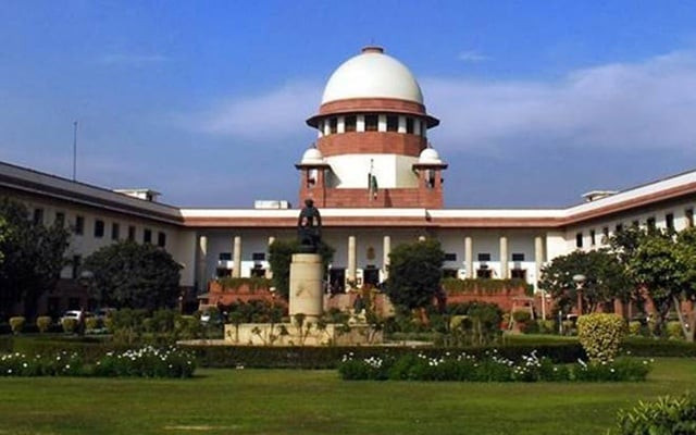 the gay community was emboldened last year when the supreme court referred explicitly to the issue in a landmark ruling upholding the right to privacy photo reuters the gay community was emboldened last year when the supreme court referred explicitly to the issue in a landmark ruling upholding the right to privacy photo reuters