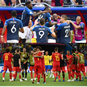 history beckons as france take on belgium history beckons as france take on belgium