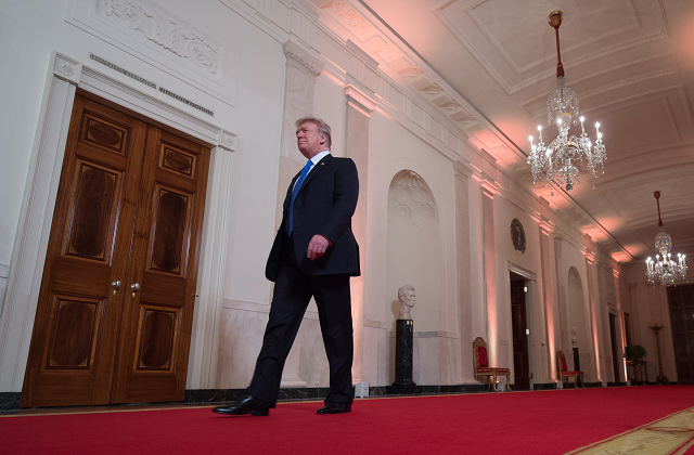 the number of trump 039 s followers has quot more than doubled since taking office quot photo afp the number of trump 039 s followers has quot more than doubled since taking office quot photo afp