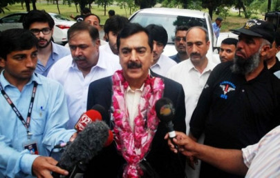 sc allows yousuf raza gillani to contest elections