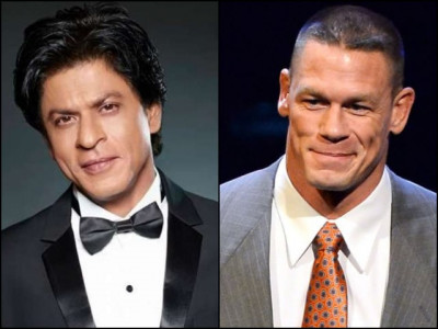 srk leaves john cena inspired yet again srk leaves john cena inspired yet again