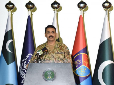 army not siding with any political party says ispr
