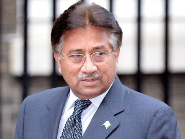 pervez musharraf photo file