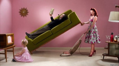 a mother s place is in the home