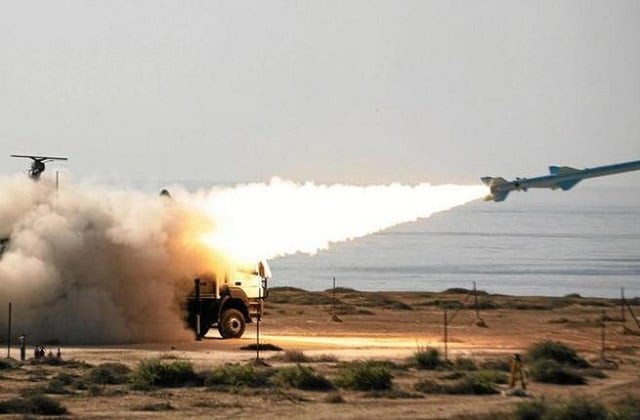 saudi forces said that they have destroyed a ballistic missile fired from yemen by houthi rebels photo afp file saudi forces said that they have destroyed a ballistic missile fired from yemen by houthi rebels photo afp file