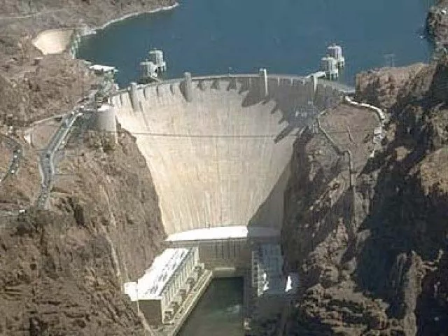 water capacity has gone down and all those opposing important projects are responsible photo file water capacity has gone down and all those opposing important projects are responsible photo file