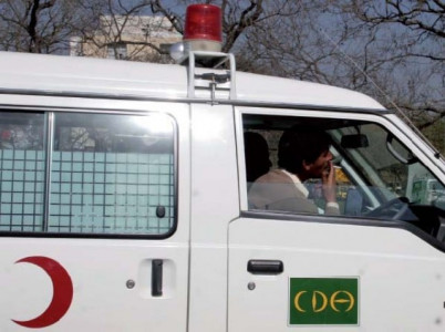 making a living by transporting the dead