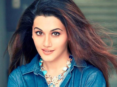 it s very disturbing to see muslims being targeted in india taapsee pannu