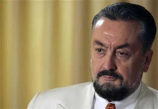 televangelist adnan oktar photo reuters televangelist adnan oktar photo reuters