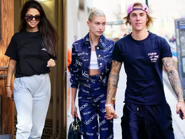 selena gomez reacts to justin bieber hailey baldwin engagement